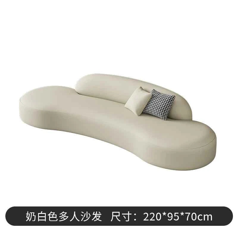 Lounge Luxury Sofa Living Room Nordic Chair Sectional 2 Person Sofa Single Minimalist Canape Salon De Luxe Home Furniture