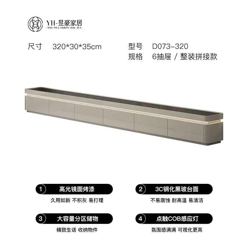 Nordic Minimalist Tv Stands Entertainment Aesthetic Minimalist Designer Tv Stands Retro Monitor Luxury Muebles Trendy Furniture