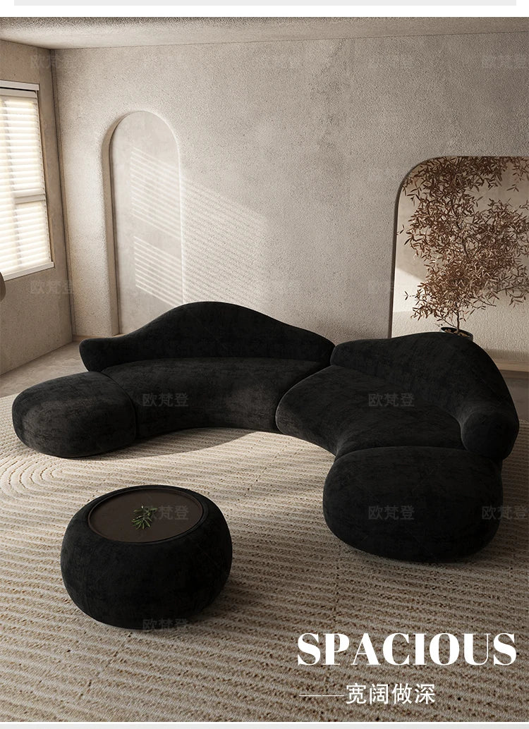 Decoration Chinese Style Luxury Sofas for Fashionable and Comfortable Living Room Suite Furniture