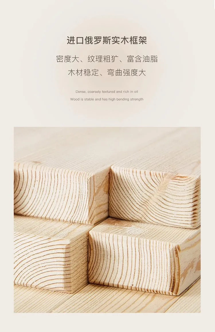 Nordic Minimalist Sofa 2 Seater Pillows Family Apartment Romantic Foot Stool Canape Living Room Furniture