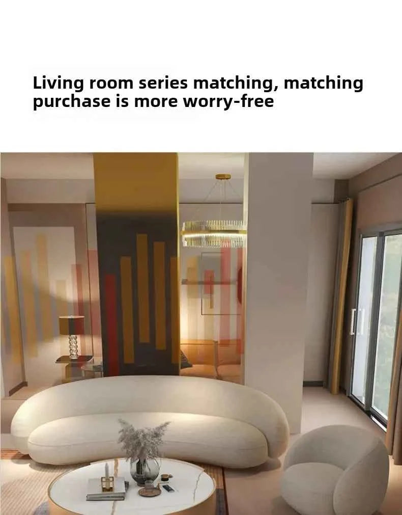 Round Luxury Coffee Tables Metal Low Patio Outdoor Hall Hotel Coffee Tables Center Entryway Muebles De La Sala Home Furniture