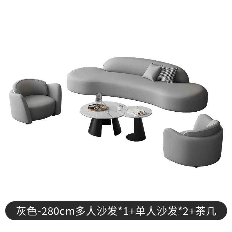 Lounge Luxury Sofa Living Room Nordic Chair Sectional 2 Person Sofa Single Minimalist Canape Salon De Luxe Home Furniture