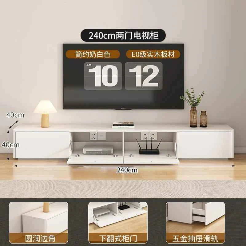 Retro Entertainment Tv Stands Universal Designer Salon Luxury Monitor Modern Floor Tv Stands Aesthetic Storage Muebles Furniture