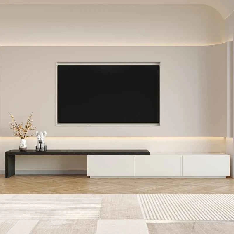 Luxury Solid Wood Tv Cabinets Floor Mount Modern Media Console Tv Stands Entertainment Center Mobili Per La Casa Furnitures