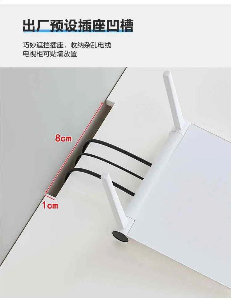 Luxury Solid Wood Tv Cabinets Floor Mount Modern Media Console Tv Stands Entertainment Center Mobili Per La Casa Furnitures