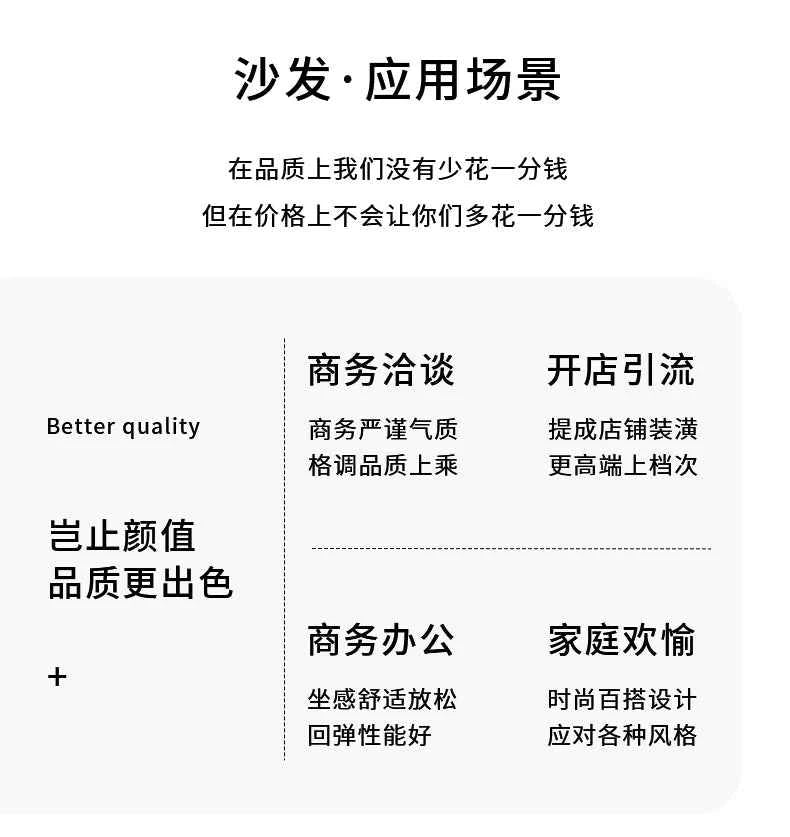 Lounge Luxury Sofa Living Room Nordic Chair Sectional 2 Person Sofa Single Minimalist Canape Salon De Luxe Home Furniture