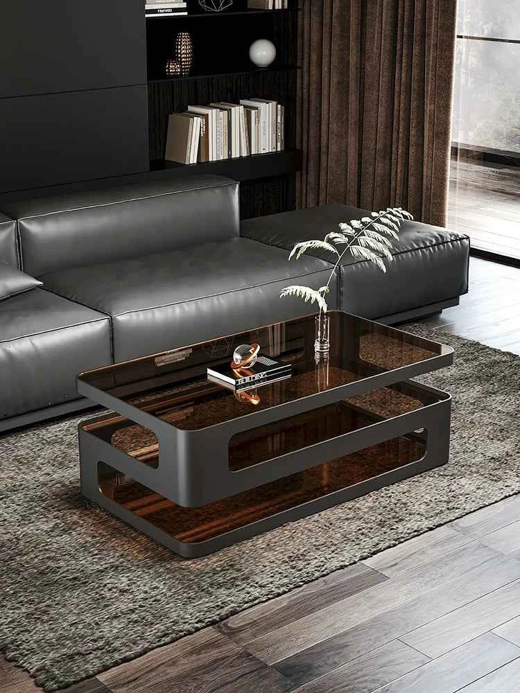 Accessories Luxury Coffee Table Bedroom Nordic Books Designer Coffee Table Minimalist Cute Cheap Glass Couchtisch Furniture