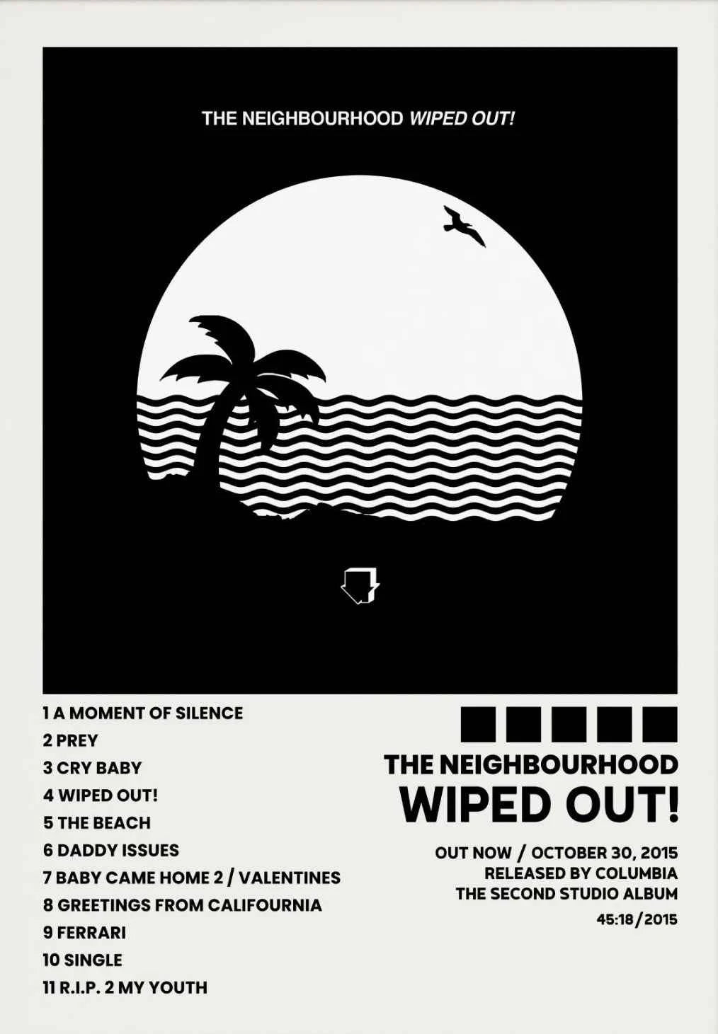 Hip Hop Rap Star Drake Eminem Music Album Covers Poster Print Canvas Painting Wall Art Picture Bedroom Living Room Home Decor