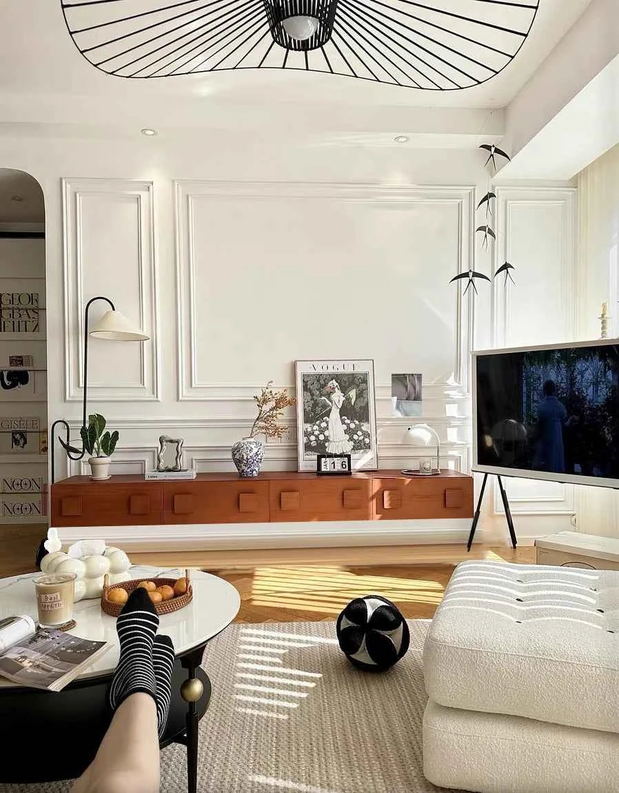 Nordic Center Tv Stands Minimalist Aesthetic Designer Speaker Dollhouse Tv Stands Luxury Dressers Monitor Muebles Furniture