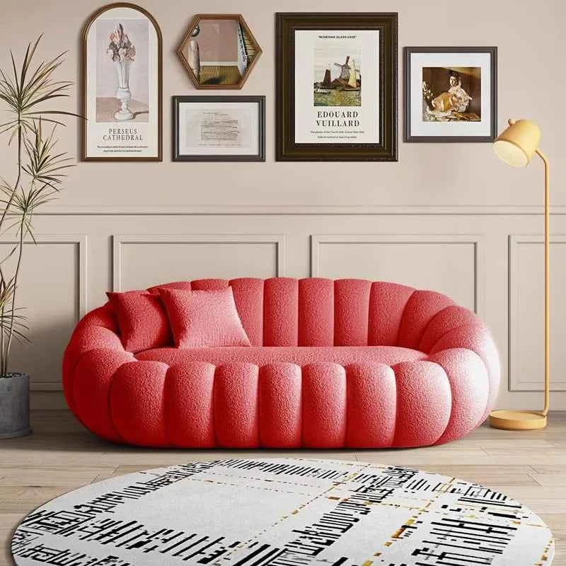 Minimalist Modern Sofas Bedrooms Bases Apartment Interior Sofa Lounge Armchair Canape Salon De Luxe Living Room Furniture