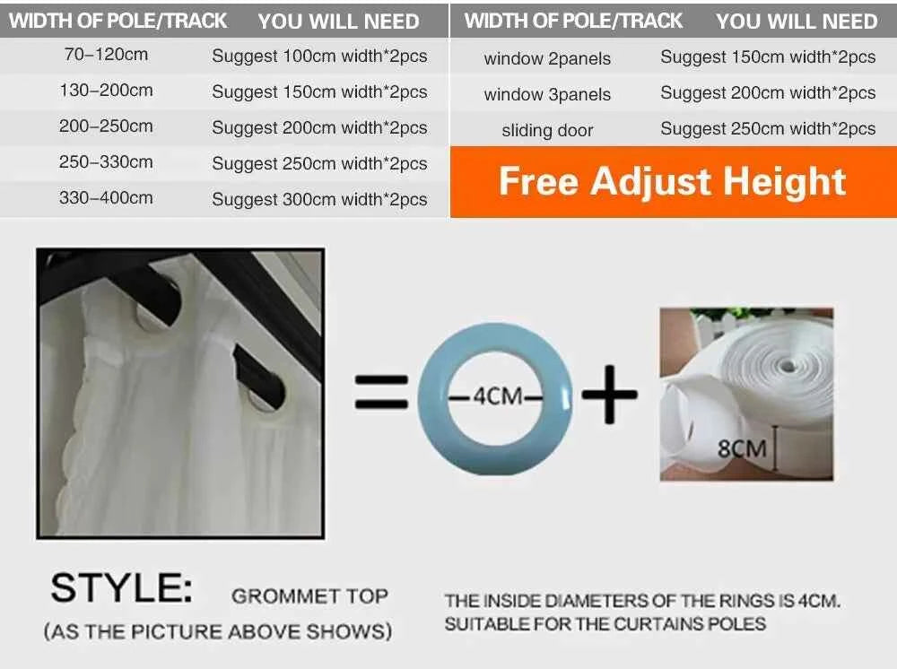 French retro high-end Japanese linen curtains beige living room bedroom gauze curtains for all season