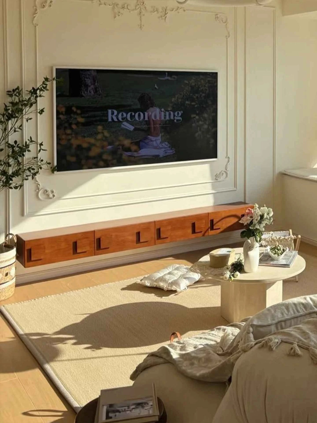 Nordic Center Tv Stands Minimalist Aesthetic Designer Speaker Dollhouse Tv Stands Luxury Dressers Monitor Muebles Furniture