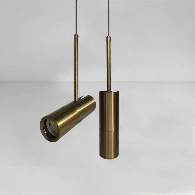 Nordic Modern LED Hanging Lamp Dining Room Decor Restaurant Bar Coffee Bedroom Study Black Pendant Lights Adjustable Lampshade