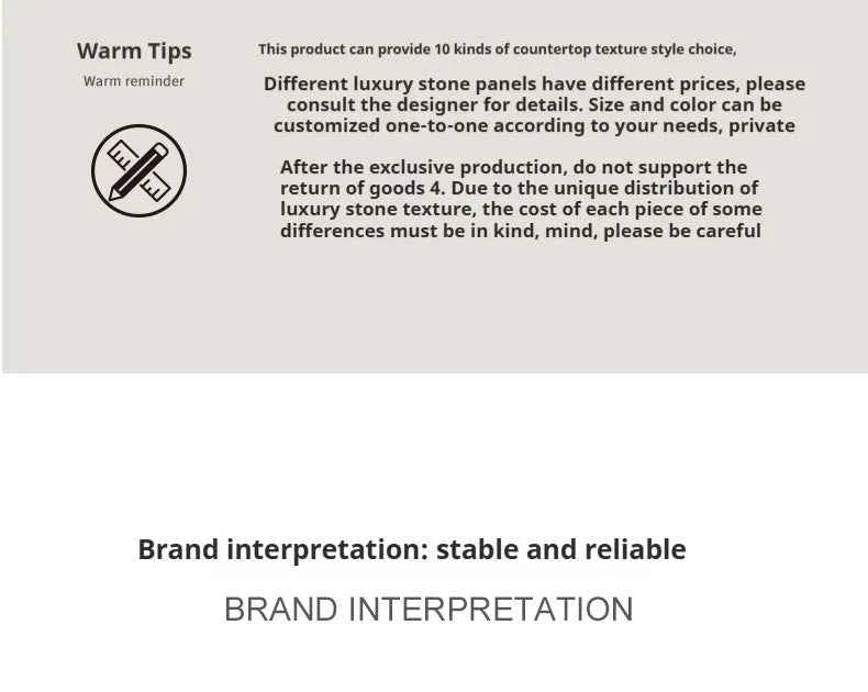 Luxury Marble Coffee Table - Italian Designer Natural Stone Tea Table in Artistic Freeform Shape for Modern Living Room