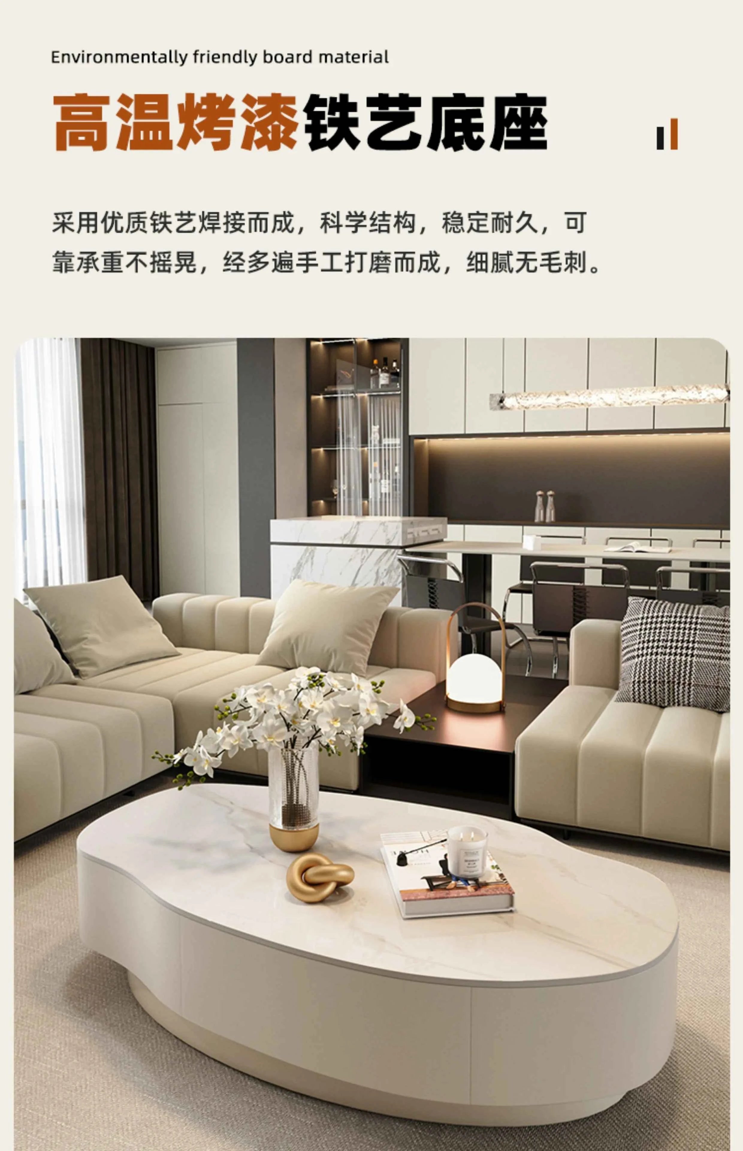 Standing Minimalist Side Table Cheap Luxury Nordic Kitchen Japanese Space Saving Coffee Table Outdoor Couchtisch Salon Furniture