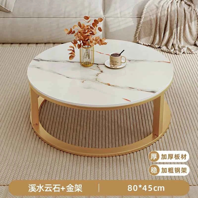 Minimalist Nordic Coffee Table Transform Cheap Aesthetic Unique Coffee Table Clear Designer Luxury Metal Couchtisch Furniture