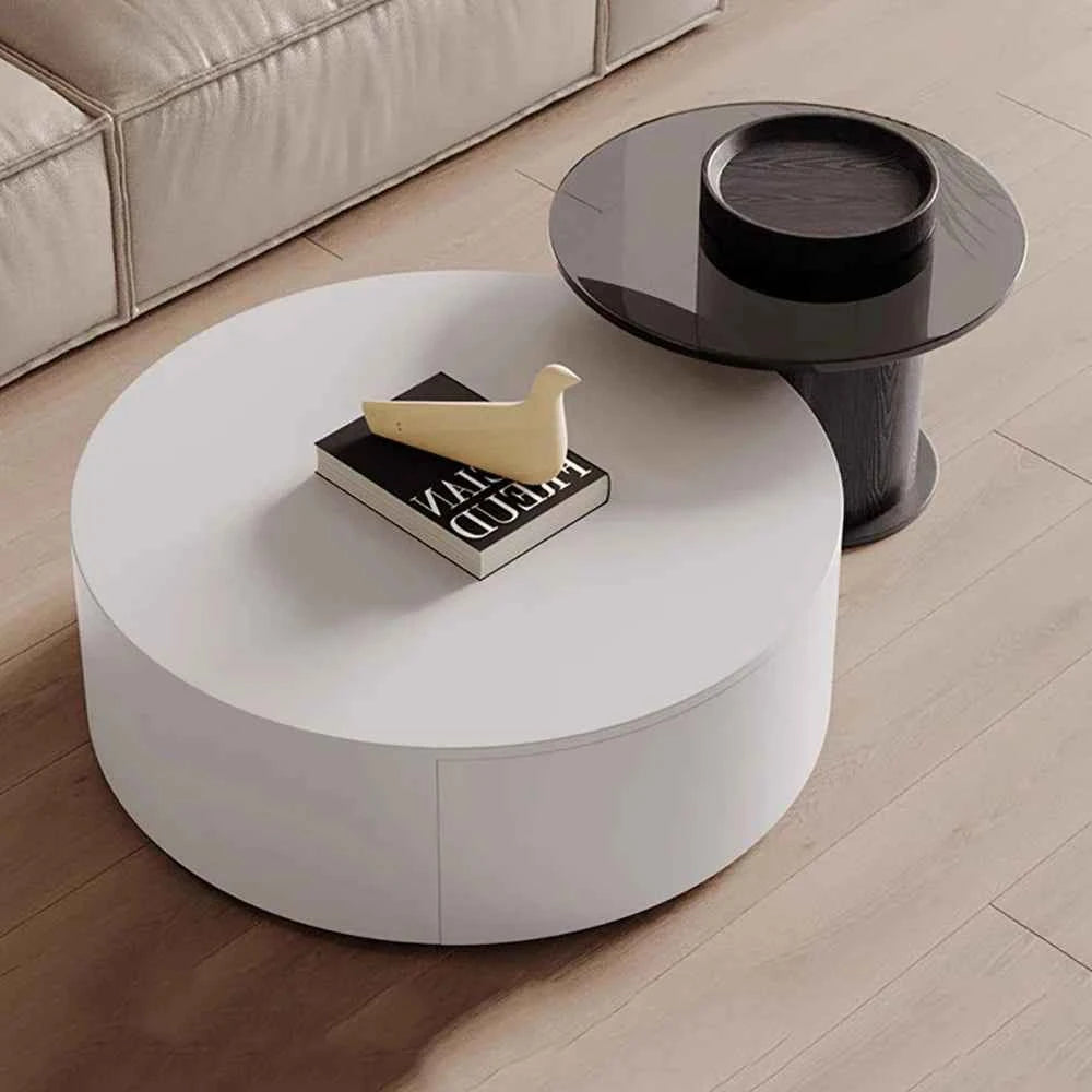 Modern Glamour Coffee Tables Simple Minimalist Modern Effect Coffee Tables Design Mesa De Centro De Sala Living Room Furniture