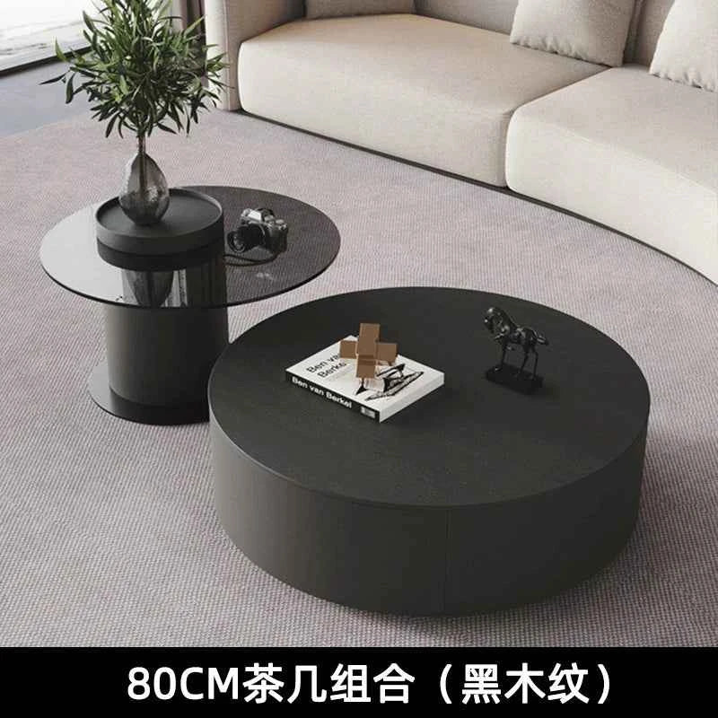 Modern Glamour Coffee Tables Simple Minimalist Modern Effect Coffee Tables Design Mesa De Centro De Sala Living Room Furniture