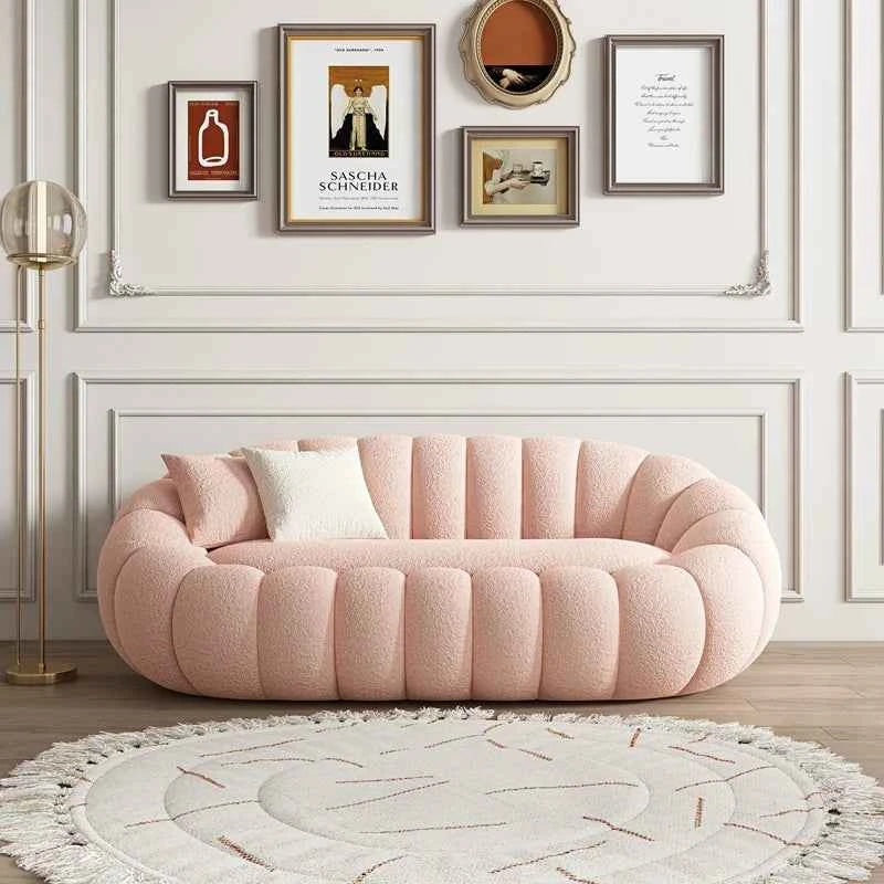 Minimalist Modern Sofas Bedrooms Bases Apartment Interior Sofa Lounge Armchair Canape Salon De Luxe Living Room Furniture