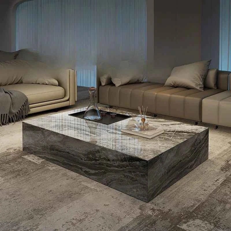 Aesthetic Minimalist Coffee Table Italian Standing Aesthetic Computer Coffee Table Cheap Nordic Glass Couchtisch Home Furniture