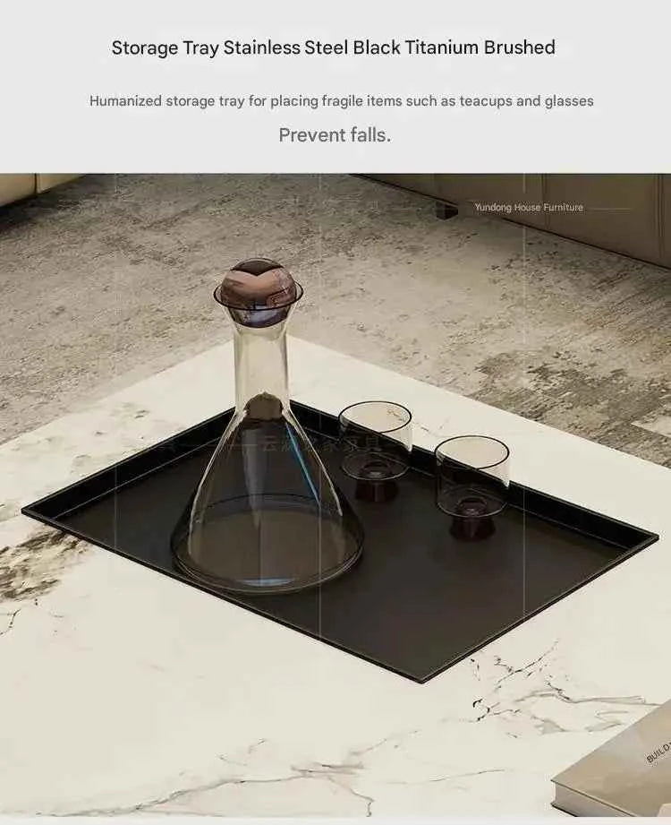 Aesthetic Minimalist Coffee Table Italian Standing Aesthetic Computer Coffee Table Cheap Nordic Glass Couchtisch Home Furniture