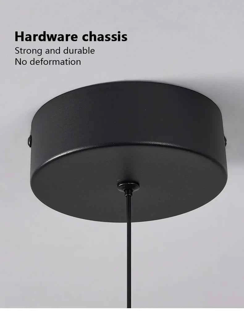 Modern Designer Chandelier Hanging Lamp Pendant Lamps for Ceiling Modern Home Decor Ornaments Interior Lighting Pendant Lamp