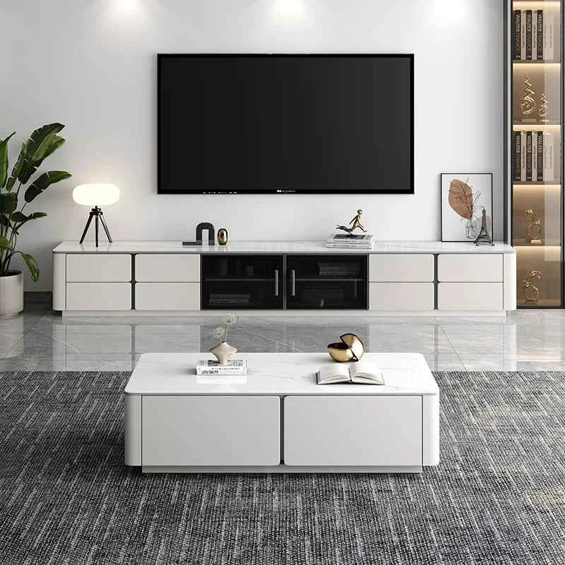Cabinets Modern Tv Stands Luxury Display Nordic Movies Drawers Entertainment Tv Stands Minimalist Aesthetic Muebles Furniture