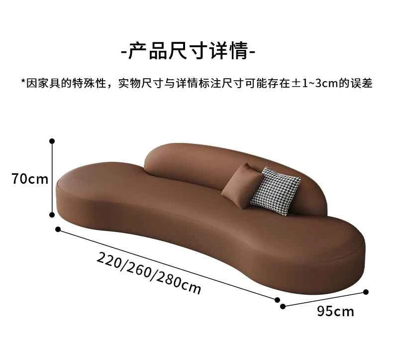 Lounge Luxury Sofa Living Room Nordic Chair Sectional 2 Person Sofa Single Minimalist Canape Salon De Luxe Home Furniture