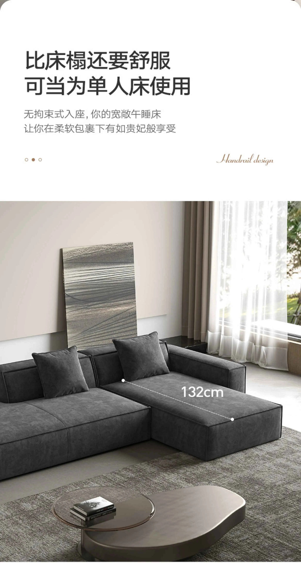 European Sectional Sofas Minimalist Chairs Single Design Living Room Sofa 2 Seater Elegant Muebles Para El Hogar Furnitures