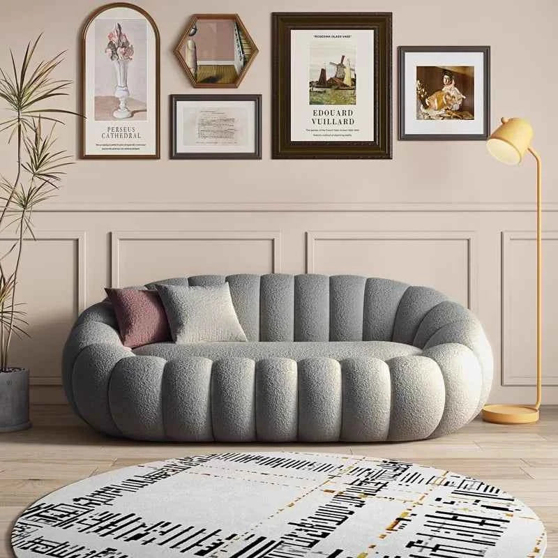 Minimalist Modern Sofas Bedrooms Bases Apartment Interior Sofa Lounge Armchair Canape Salon De Luxe Living Room Furniture