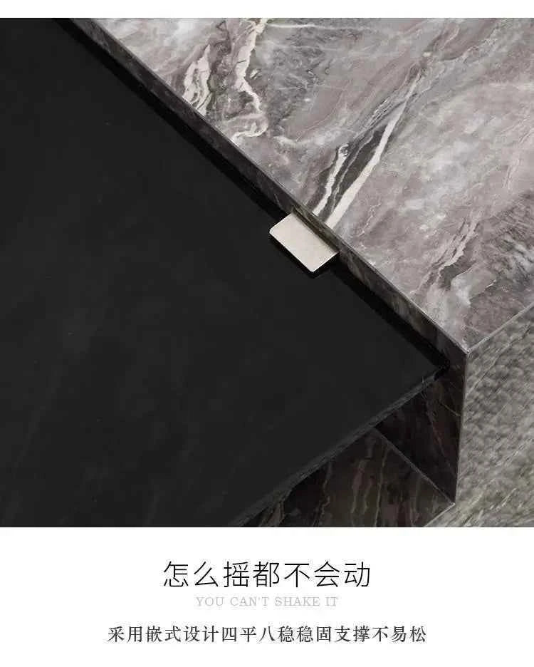 Minimalist Clear Coffee Table Luxury Modern Nordic Designer Adjustable Coffee Table Cute Cheap Glass Couchtisch Home Furniture