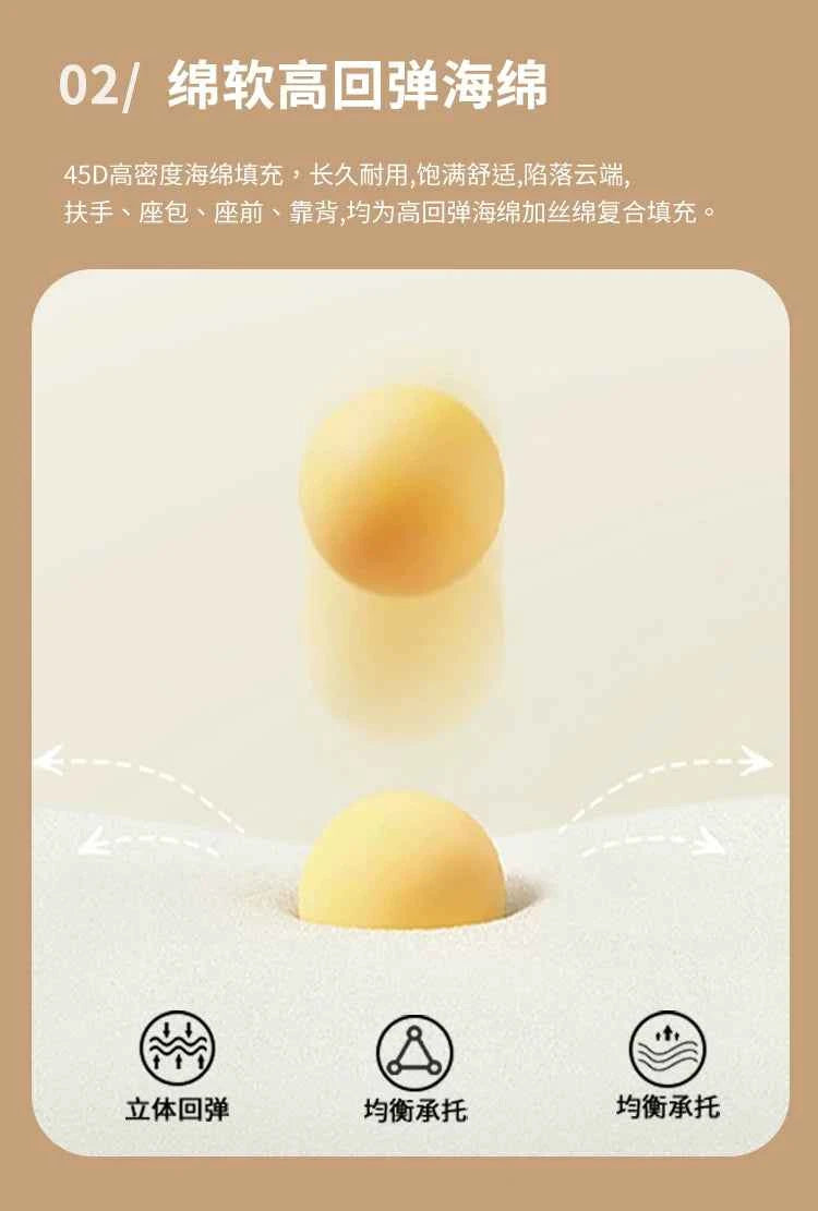 Small Cloud Living Room Sofas Children Nordic Modern Luxury Bedroom Sofas Lounge Corner Curved Wood Sillon Cama Home Furniture