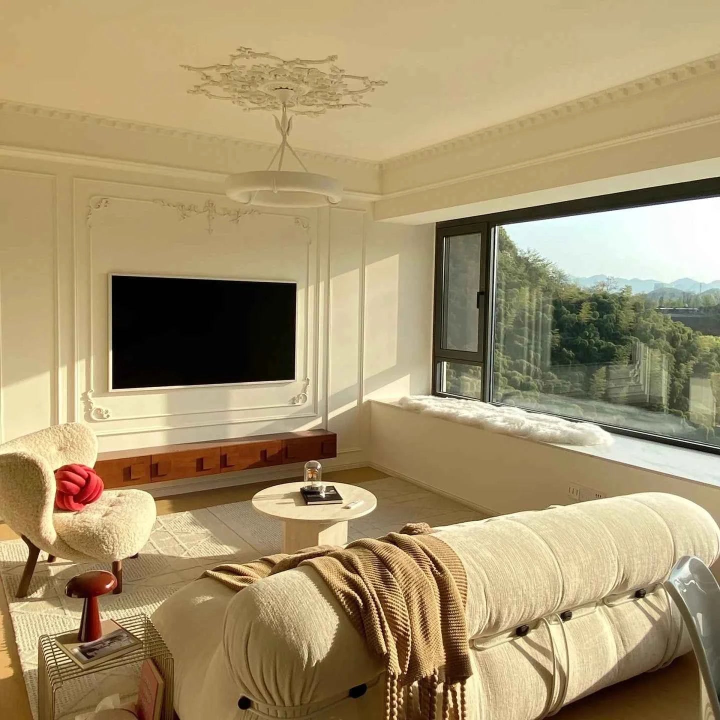 Nordic Center Tv Stands Minimalist Aesthetic Designer Speaker Dollhouse Tv Stands Luxury Dressers Monitor Muebles Furniture