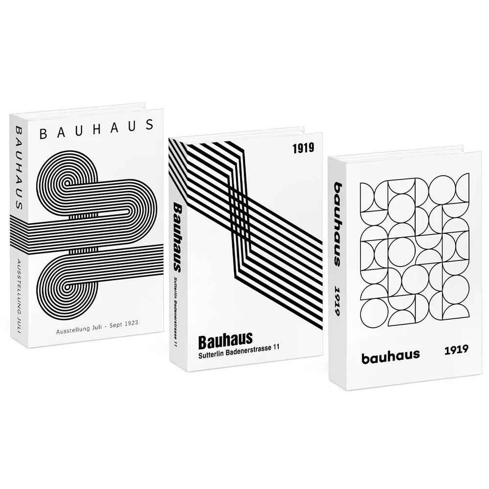 3pcs/lot Simulation Books for Decoration Luxury Home Decorative Living Room Bookcase Props Book Ornaments Home Shooting Props - The Homemakers Hub