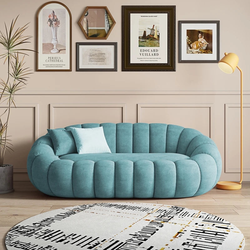 Minimalist Modern Sofas Bedrooms Bases Apartment Interior Sofa Lounge Armchair Canape Salon De Luxe Living Room Furniture