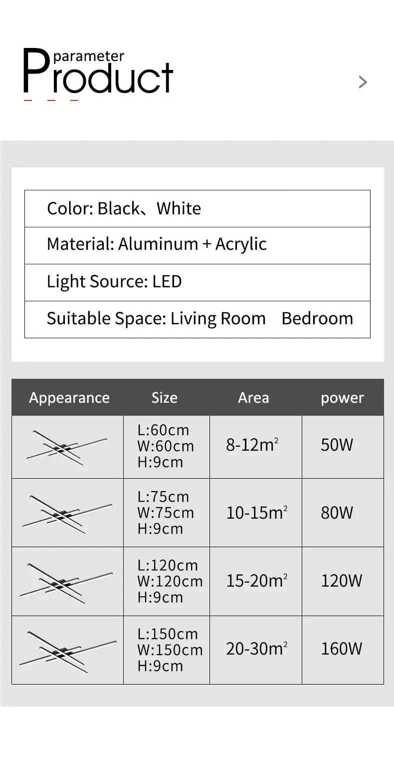 Ceiling light simple modern bedroom  atmosphere duplex villa hall Nordic lamps minimalist living room lamp room ceiling lights