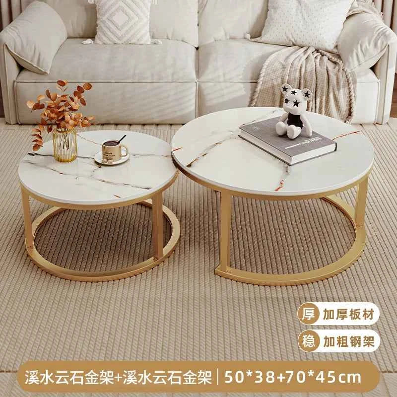 Minimalist Nordic Coffee Table Transform Cheap Aesthetic Unique Coffee Table Clear Designer Luxury Metal Couchtisch Furniture
