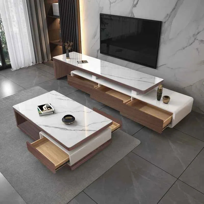 Modern Luxury Tv Stands Monitor Designer Minimalist Aesthetic Tv Stands Entertainment Display Suporte Para Tv Home Furniture