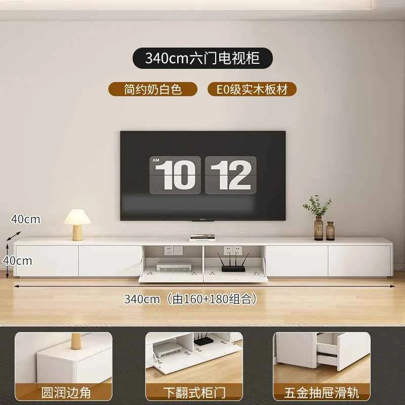 Retro Entertainment Tv Stands Universal Designer Salon Luxury Monitor Modern Floor Tv Stands Aesthetic Storage Muebles Furniture