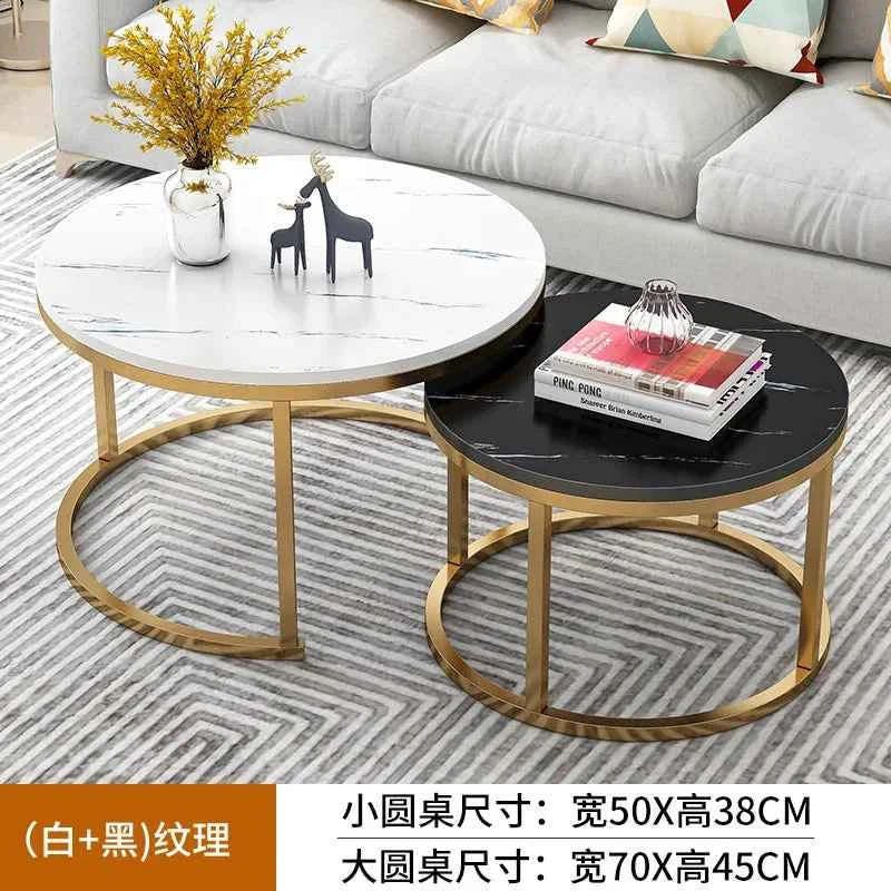 Minimalist Nordic Coffee Table Transform Cheap Aesthetic Unique Coffee Table Clear Designer Luxury Metal Couchtisch Furniture