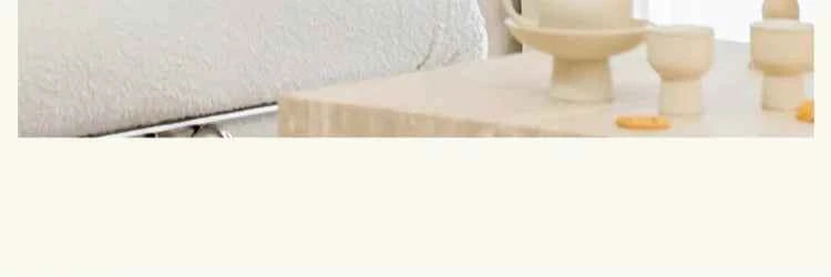 French Chenille Cream White Velvet Curtain Modern Simple Blackout Curtains for Living Dining room Bedroom Tulle Customization