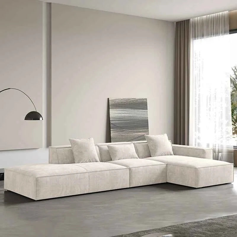 European Sectional Sofas Minimalist Chairs Single Design Living Room Sofa 2 Seater Elegant Muebles Para El Hogar Furnitures