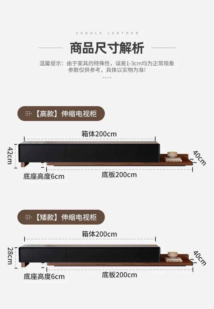 Modern Solid Wood Tv Stand Floor Mount Luxury Entertainment Center Tv Stand Drawers High End Muebles Para El Hogar Furnitures