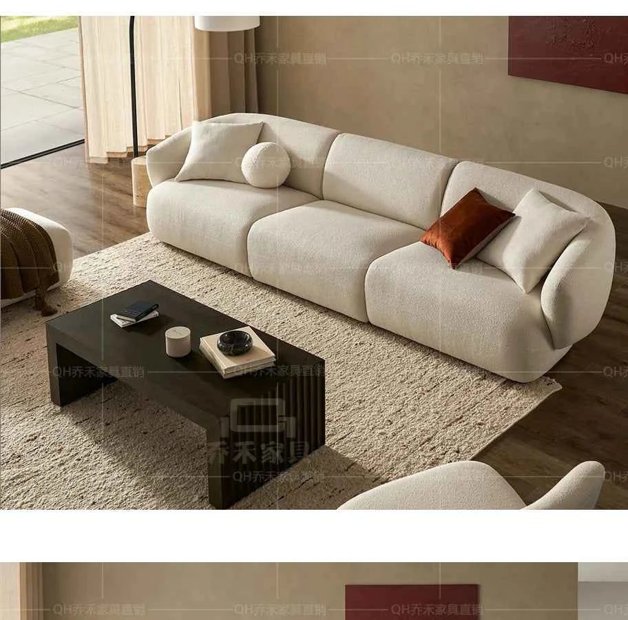 Background Classic Living Room Sofa Minimalist Lazy Luxury Sectional Sofas Modern Elegant Muebles Para El Hogar Home Furniture