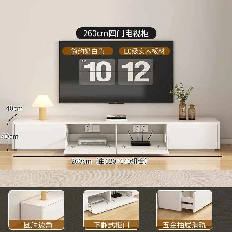 Retro Entertainment Tv Stands Universal Designer Salon Luxury Monitor Modern Floor Tv Stands Aesthetic Storage Muebles Furniture