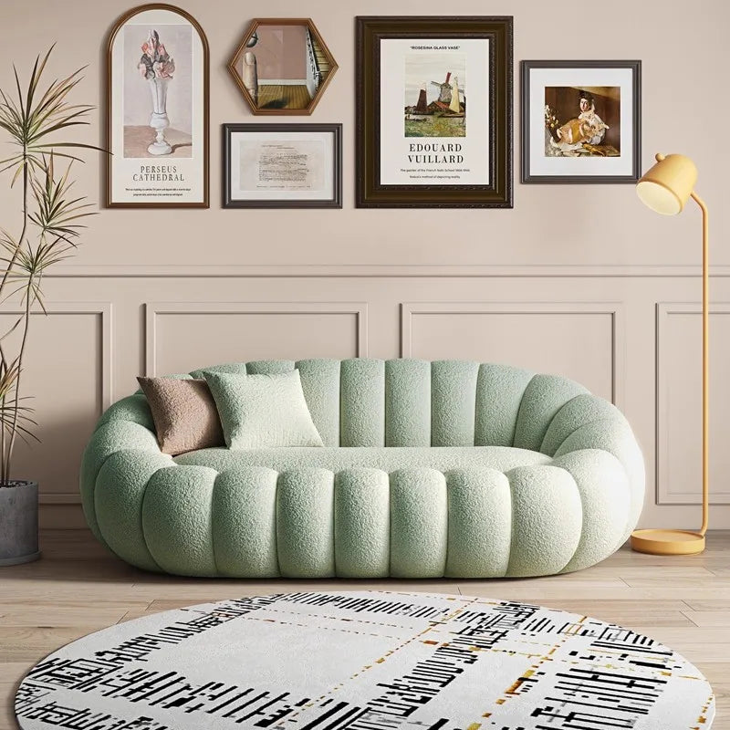 Minimalist Modern Sofas Bedrooms Bases Apartment Interior Sofa Lounge Armchair Canape Salon De Luxe Living Room Furniture