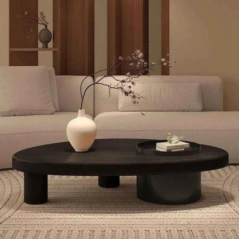 Books Modern Coffee Table Luxury Nordic Designer Antique Coffee Table Italian Unique Minimalist Wood Couchtisch Home Furniture