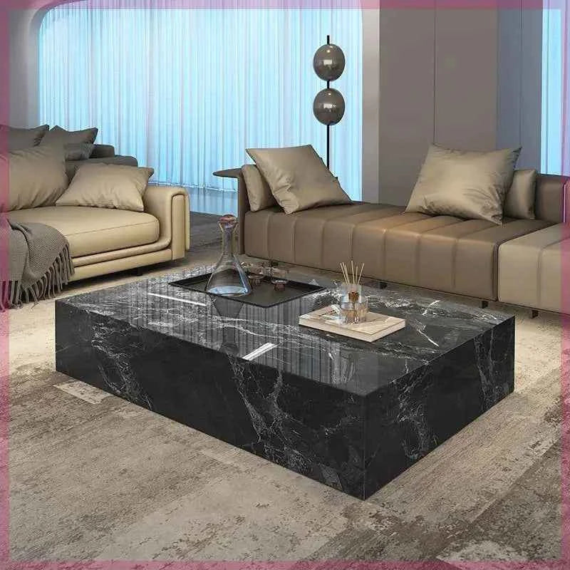 Aesthetic Minimalist Coffee Table Italian Standing Aesthetic Computer Coffee Table Cheap Nordic Glass Couchtisch Home Furniture