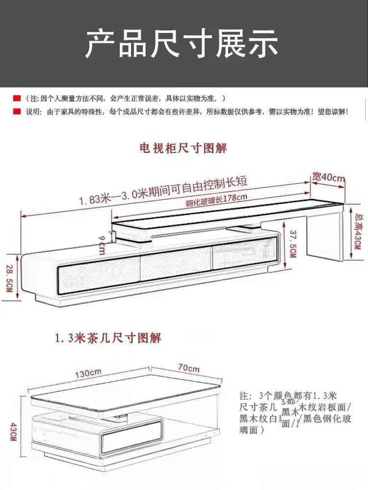 Modern Luxury Tv Stands Monitor Designer Minimalist Aesthetic Tv Stands Entertainment Display Suporte Para Tv Home Furniture