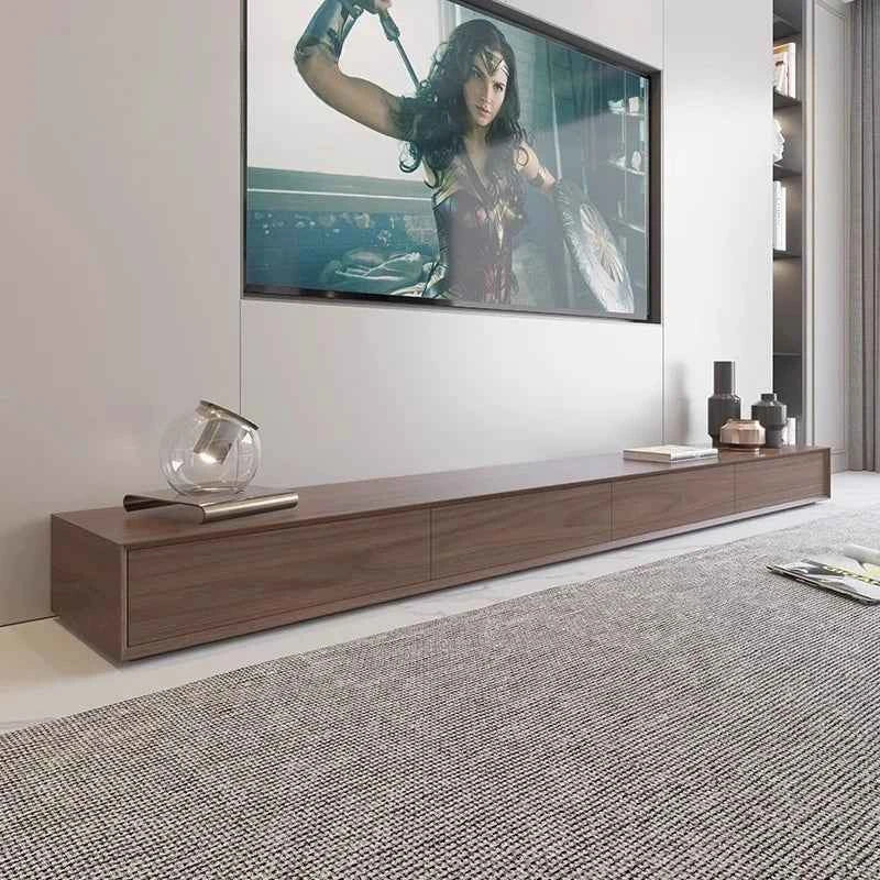 Minimalist Aesthetic Tv Stands Designer Luxury Speaker Gamer Tv Stands Movies Display Modern Living Room Archivadores Furniture